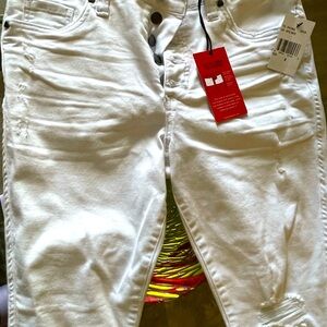 Women’s cropped KUT from kloth  jeans